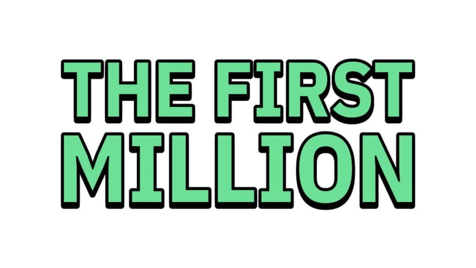 The First Million artwork 3