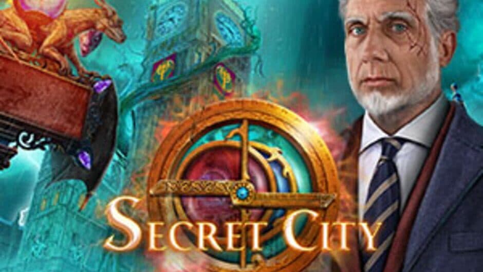 Secret City: London Calling artwork 1