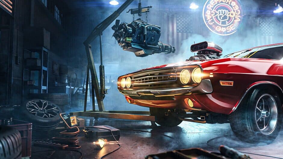 Car Mechanic Simulator 2026 artwork 1
