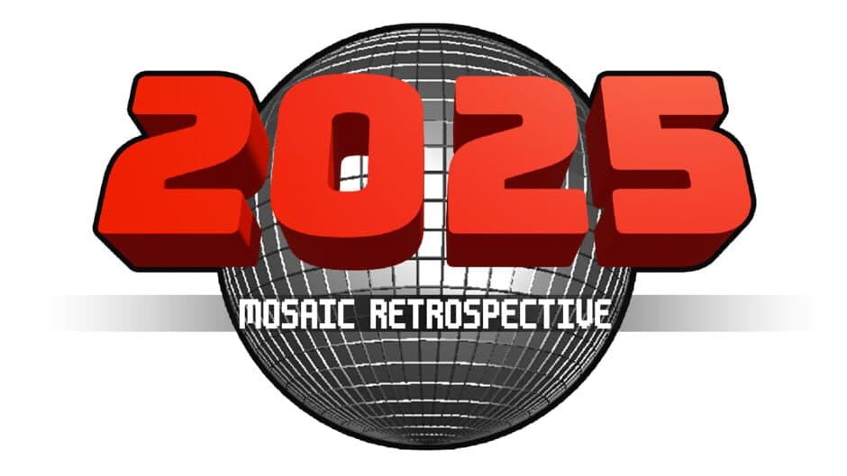 2025: Mosaic Retrospective artwork 2