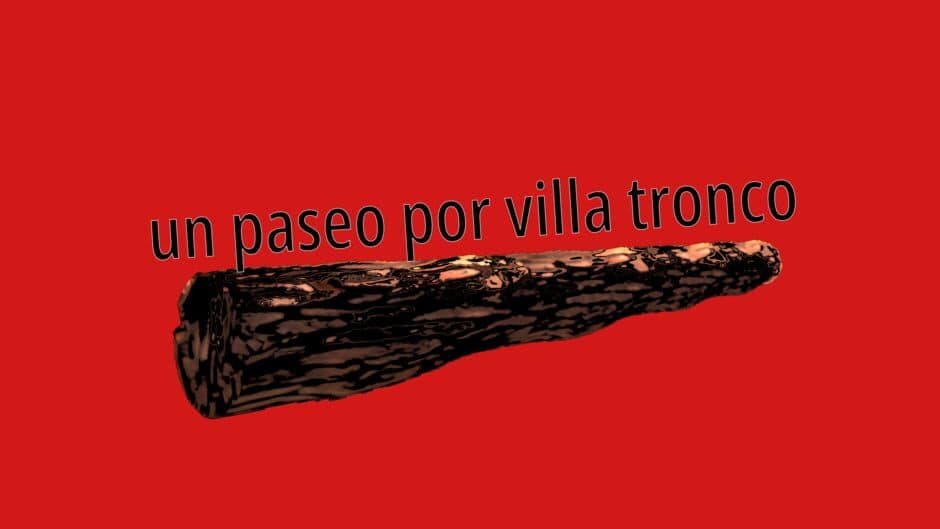 Un Paseo Por Villa Tronco artwork 1