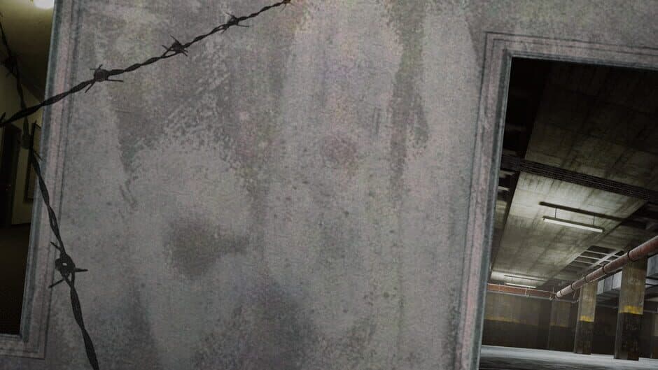 The Abandoned Levels artwork 1