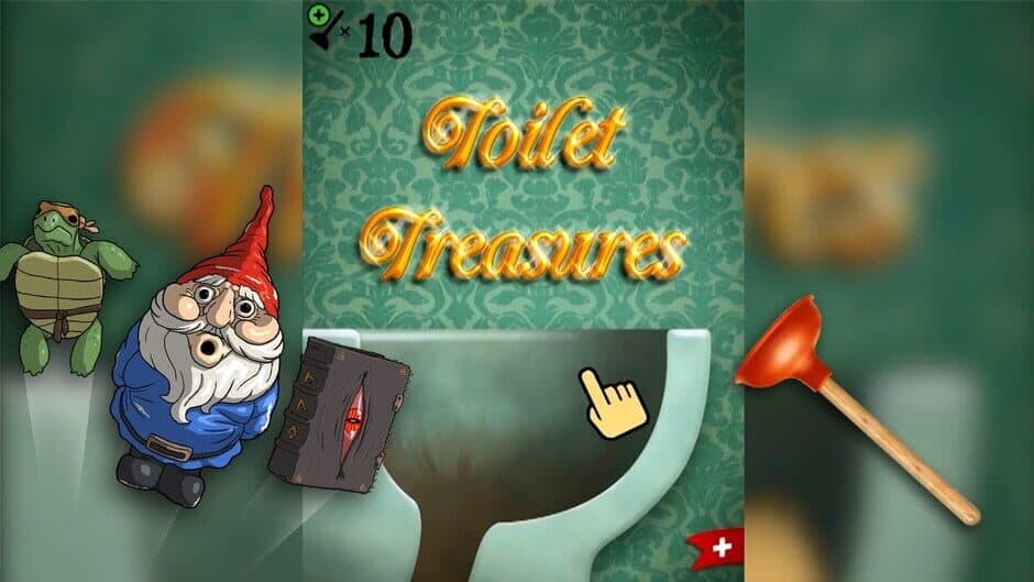 Toilet Treasures artwork 1