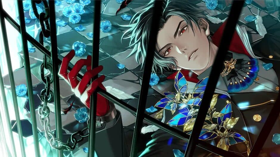 Obey Me! Sinner's Choice: Lucifer artwork 1