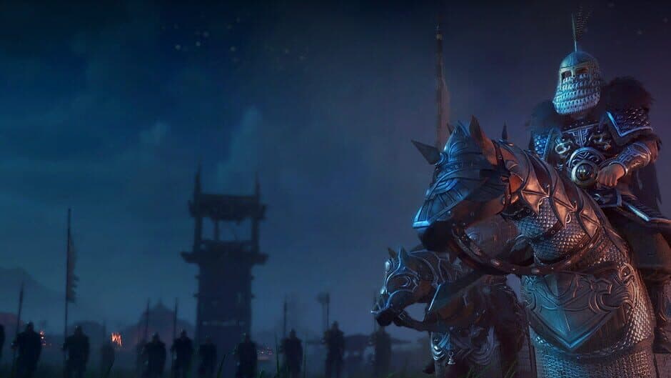 Myth of Empires: Throne artwork 1