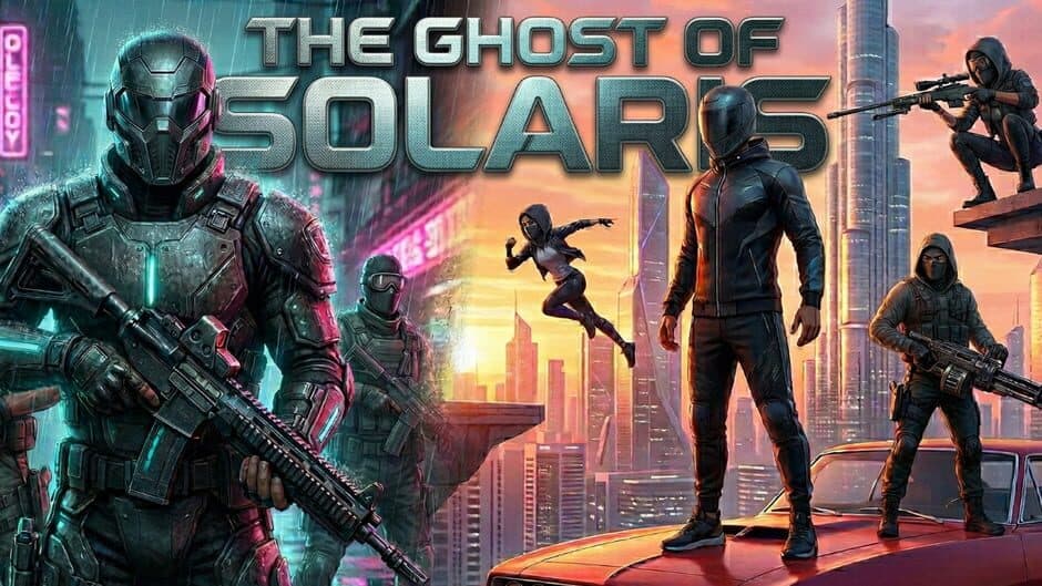 The Ghost Of Solaris artwork 1