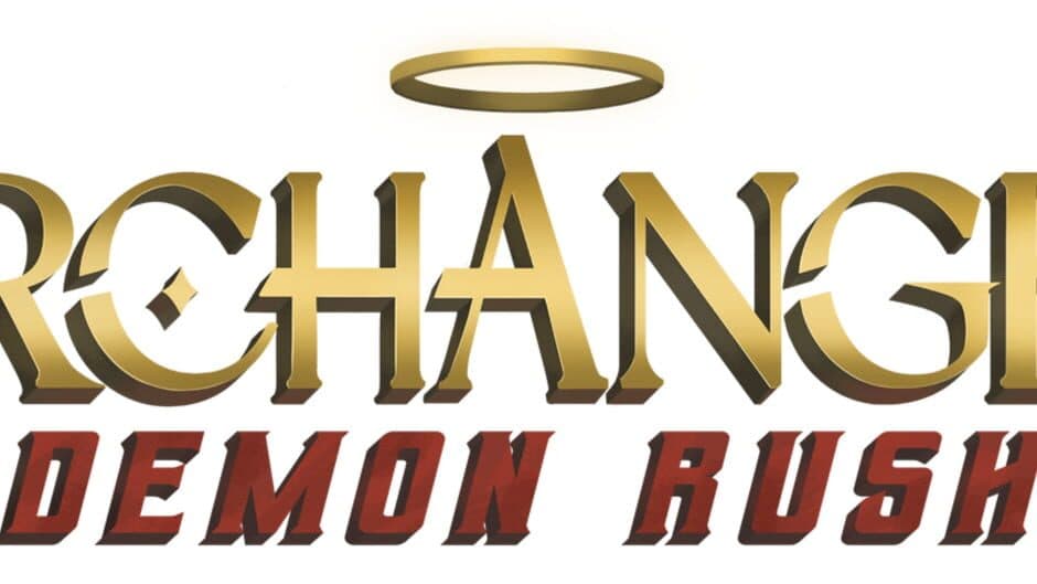 Archangel Demon Rush artwork 2