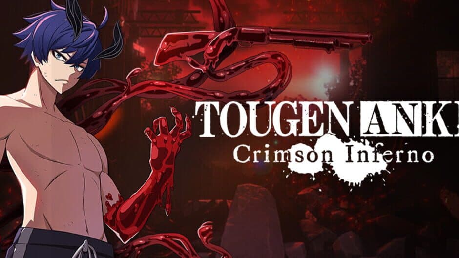 Tougen Anki: Crimson Inferno artwork 2