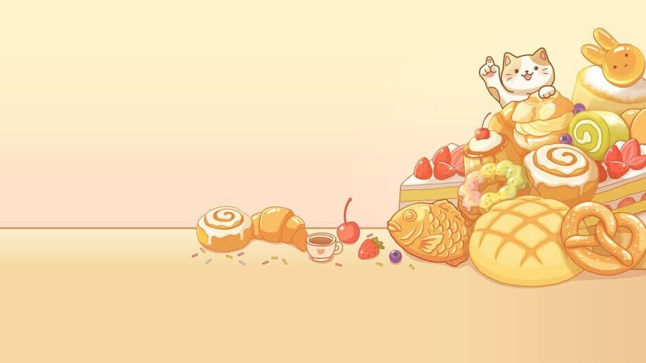 Pastry Pile Up artwork 1