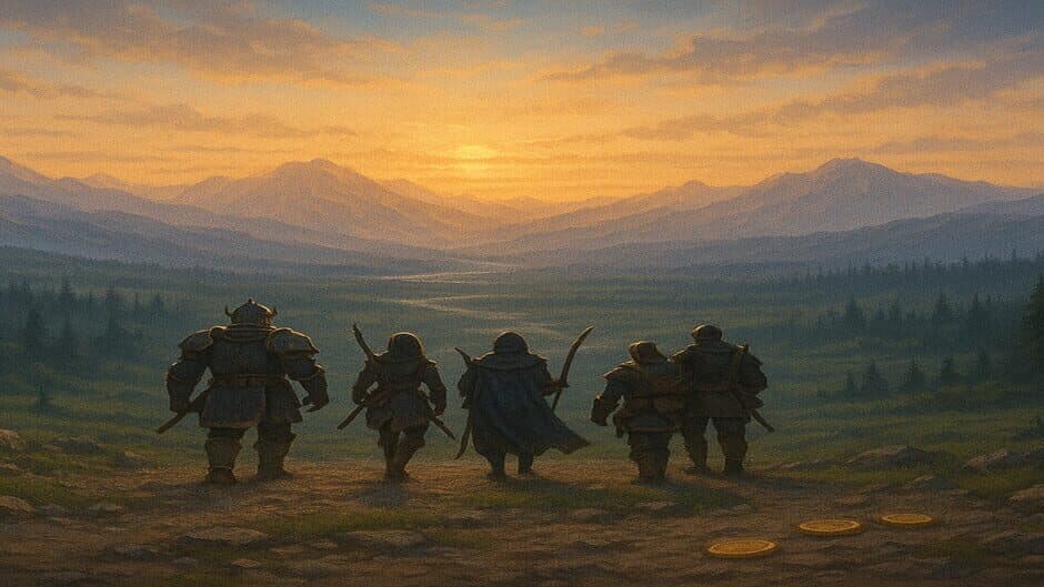 Adventure Card Game artwork 1