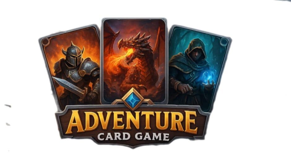Adventure Card Game artwork 2
