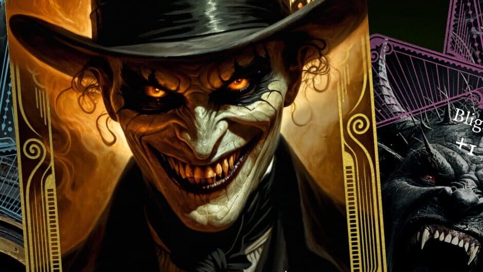Grimshaw's Blotto artwork 1