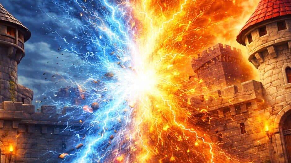 Castle Wars: Legacy artwork 1