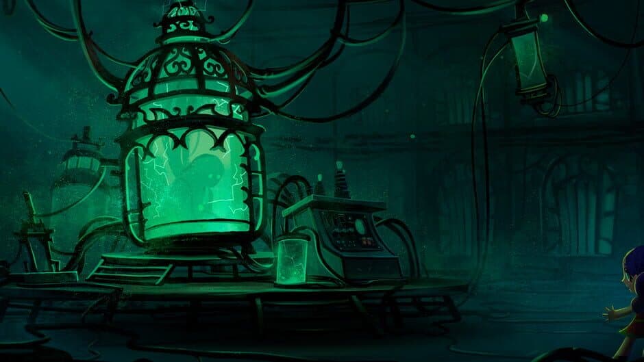 Inside Darkness artwork 1