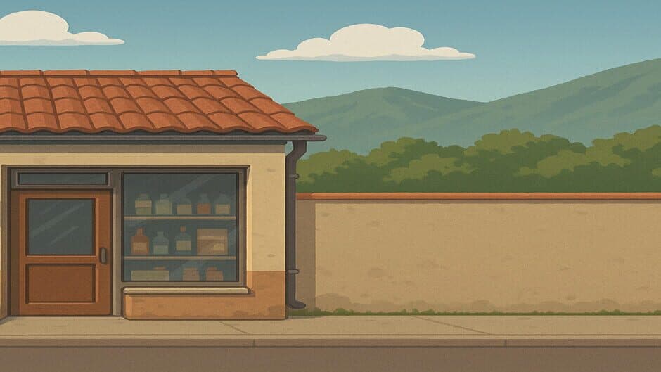 Balkan Shop Simulator artwork 1