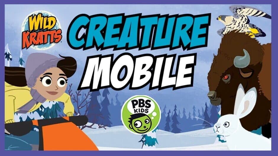 Wild Kratts Creature Mobile artwork 2
