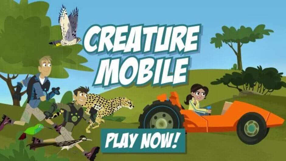 Wild Kratts Creature Mobile artwork 3