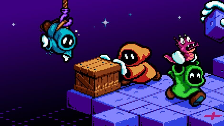 Micro Mages Maker artwork 1