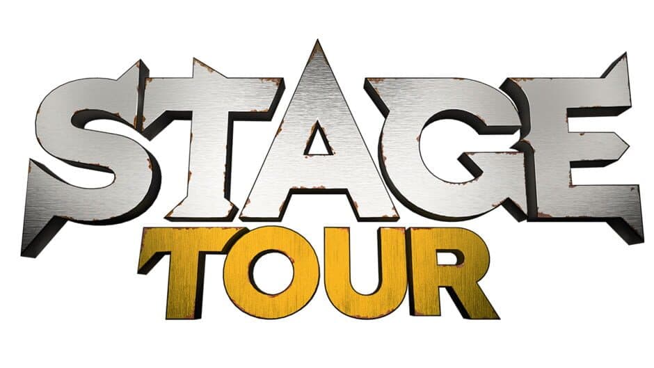 Stage Tour artwork 2