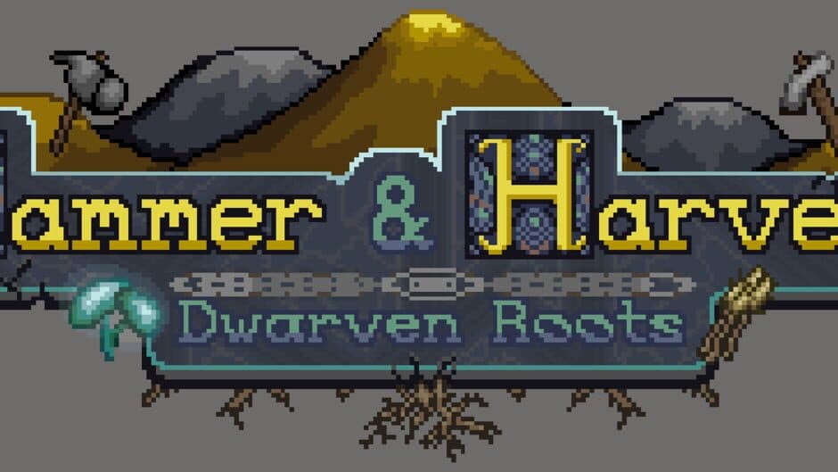 Hammer & Harvest: Dwarven Roots artwork 2
