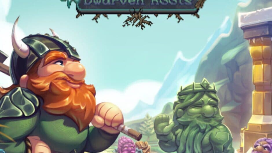 Hammer & Harvest: Dwarven Roots artwork 3