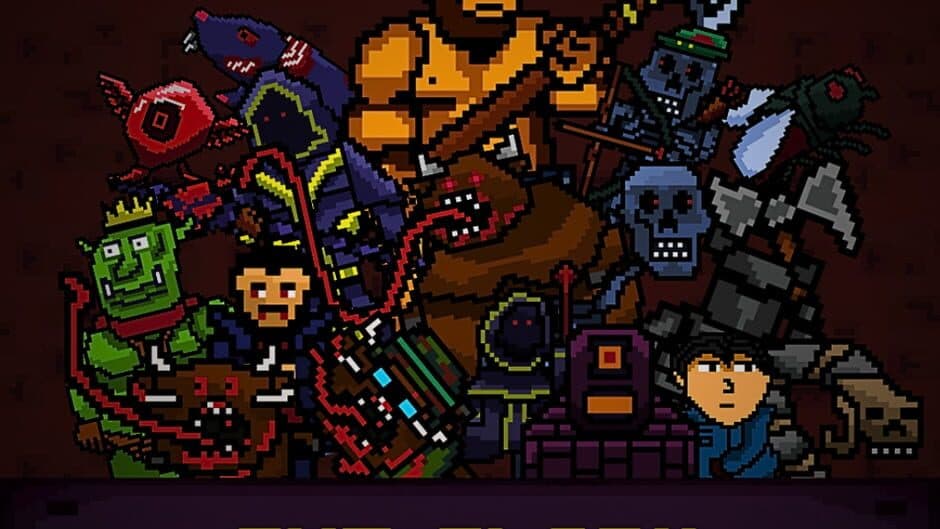 The Glory Dungeon Raider artwork 2