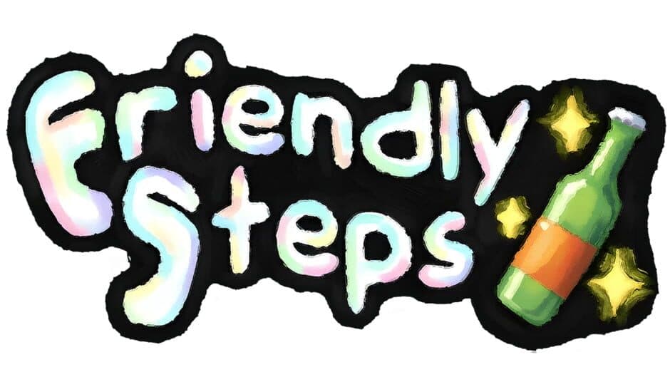 Friendly Steps artwork 2