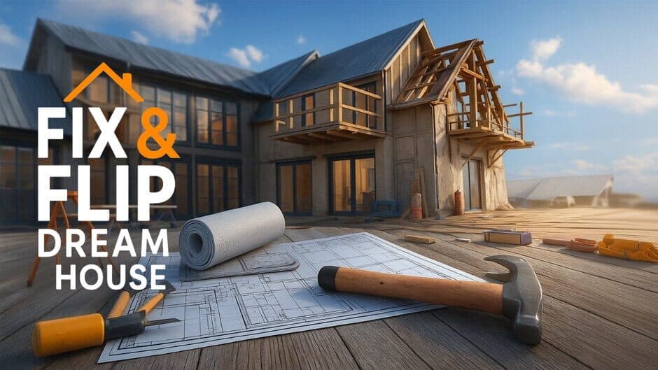 Fix & Flip Dream House artwork 1