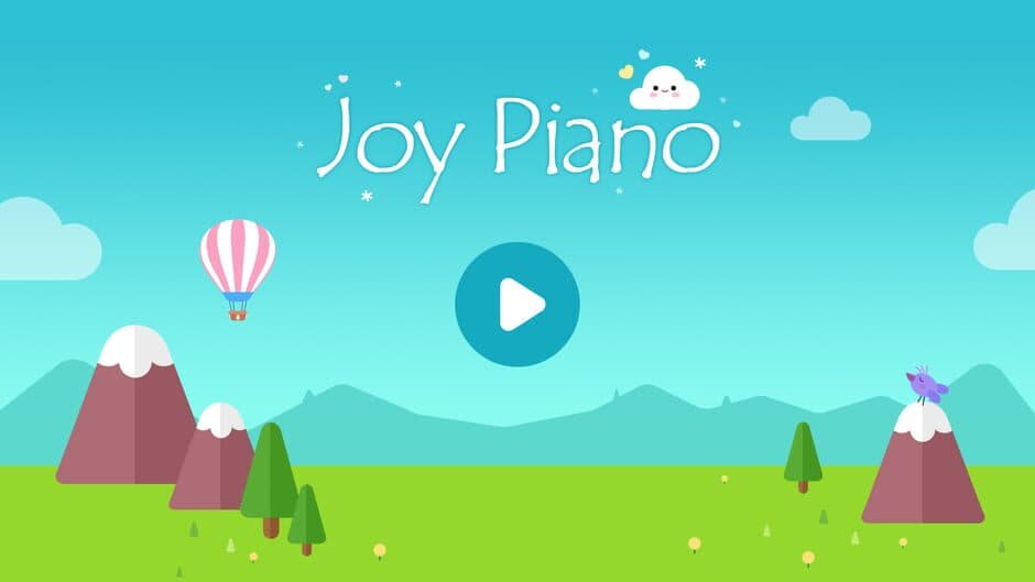 Joy Piano artwork 1