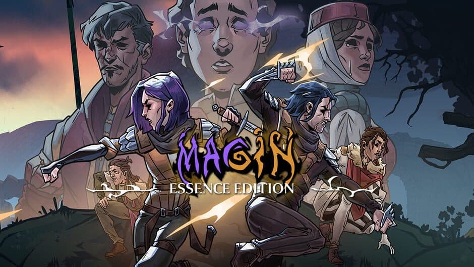 Magin: The Rat Project Stories - Essence Edition artwork 1