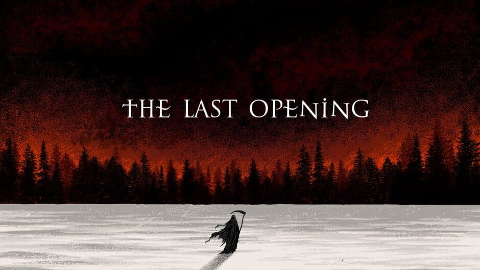The Last Opening artwork 2