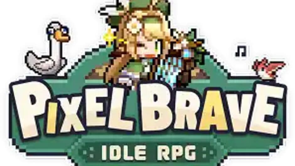 Pixel Brave artwork 3