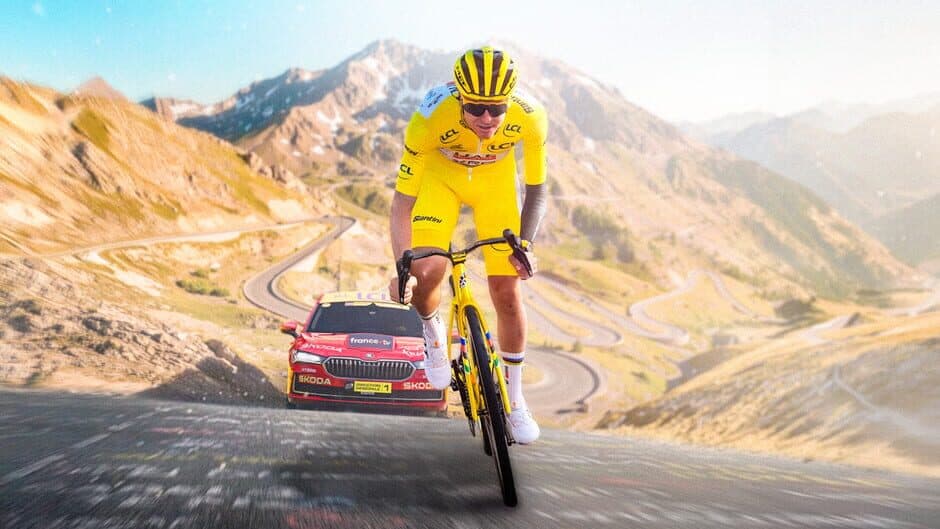 Tour de France 2026 artwork 1
