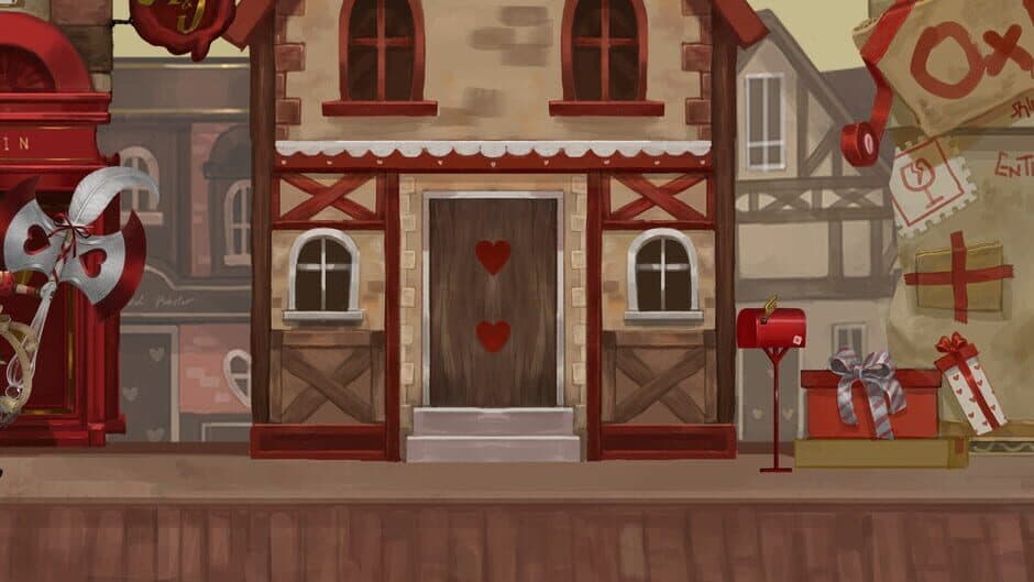 Alice on Delivery artwork 1