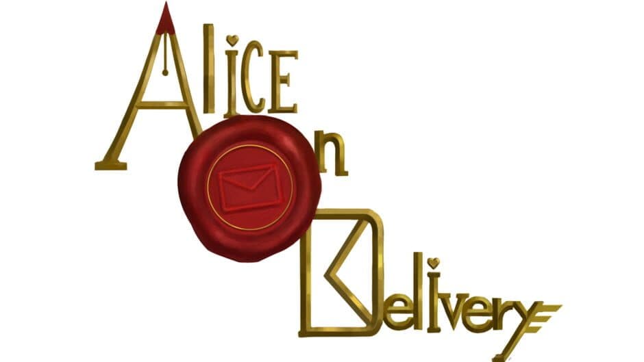 Alice on Delivery artwork 2