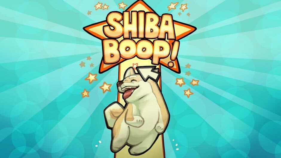 Shiba Boop! artwork 1