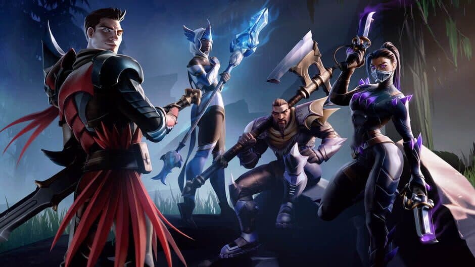 Dauntless artwork 3