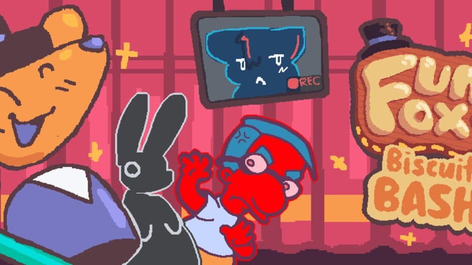 Fun Fox’s Biscuit Bash artwork 1