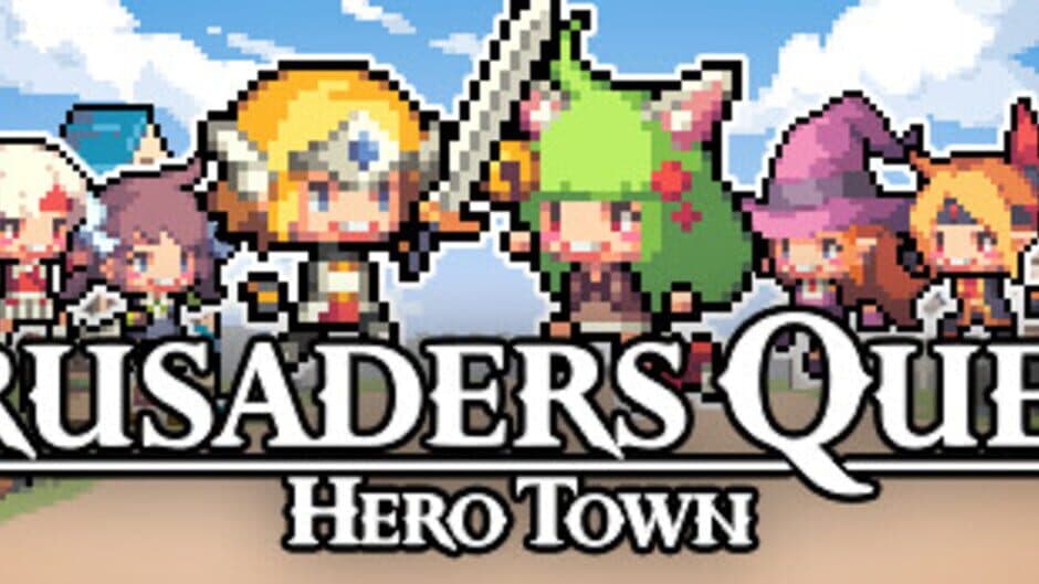 Crusaders Quest: Hero Town artwork 3