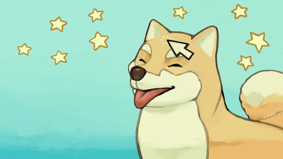 Shiba Boop! artwork 2