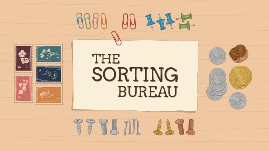 The Sorting Bureau artwork 1