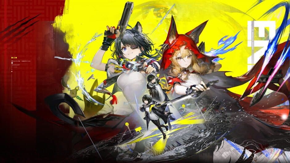 Arknights: Endfield - Update 1.1 - Old Deep Water Dies, by Rising Tide It is Denied artwork 1