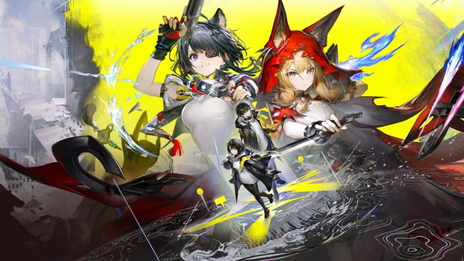 Arknights: Endfield - Update 1.1 - Old Deep Water Dies, by Rising Tide It is Denied artwork 2
