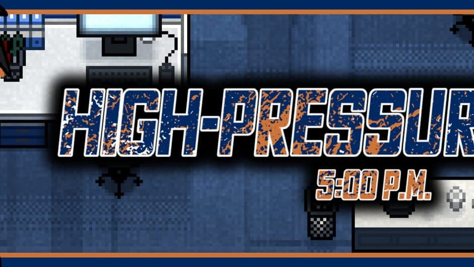 High-Pressure Brew 5:00 PM artwork 2