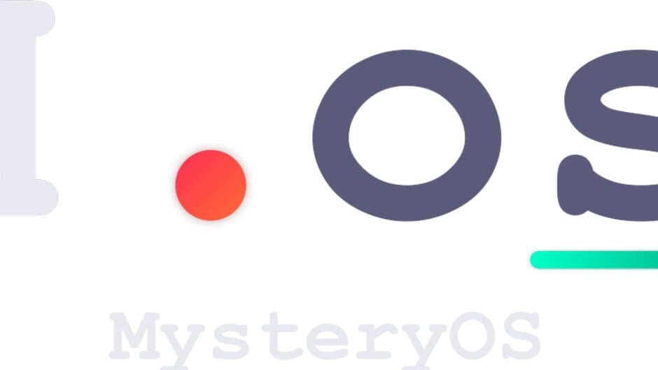 MysteryOS artwork 2