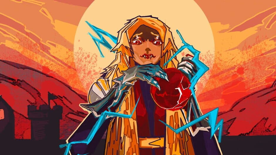 Blood Gauntlet artwork 2