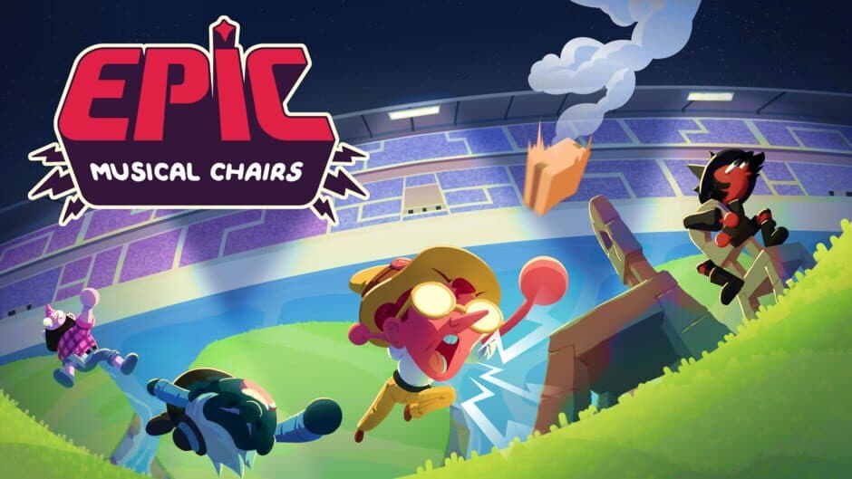 Heroic Musical Chairs artwork 3