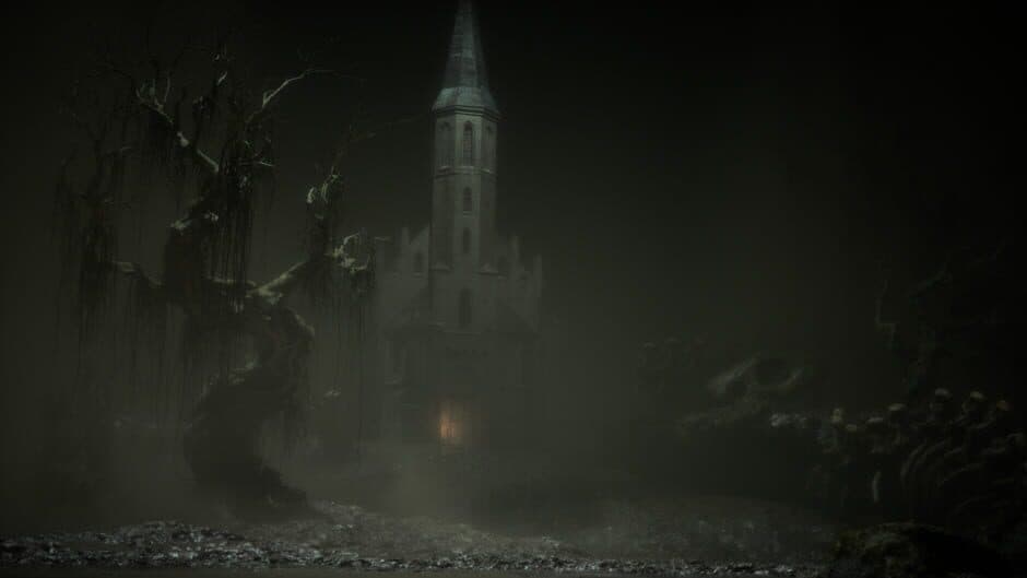 The Void artwork 1