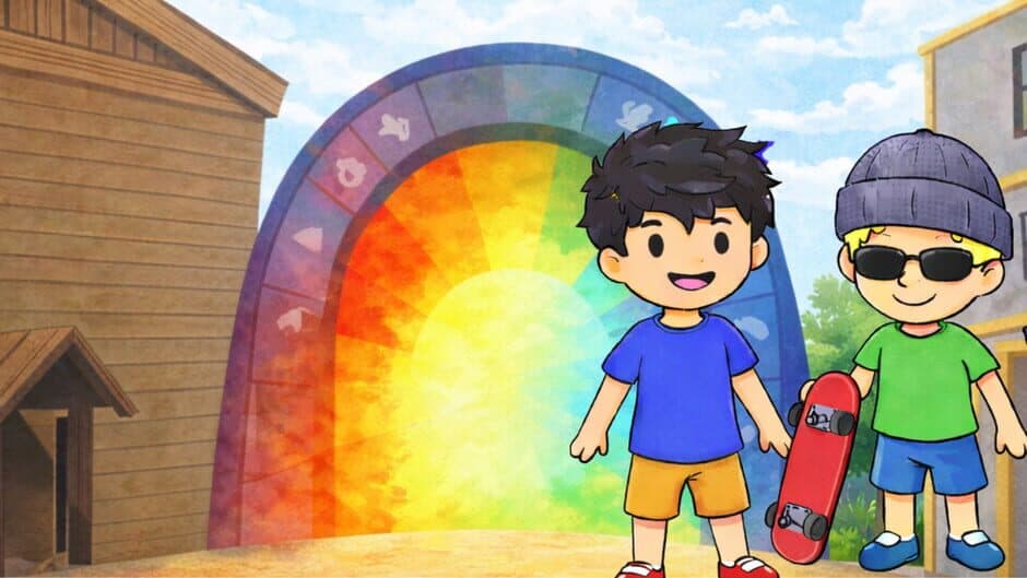 Colours of Courage artwork 1