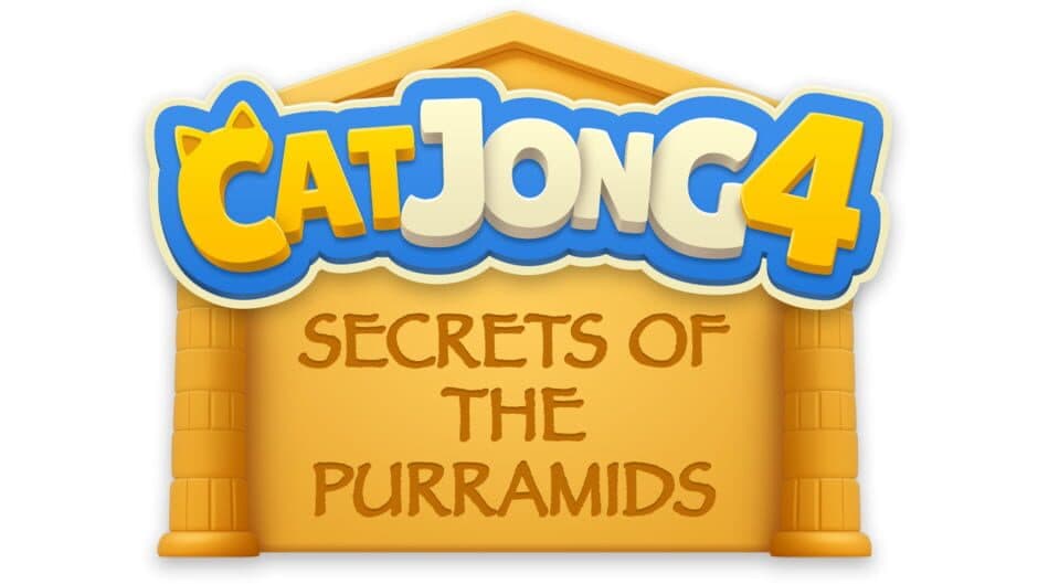 Catjong 4: Secrets of the Purramids artwork 2